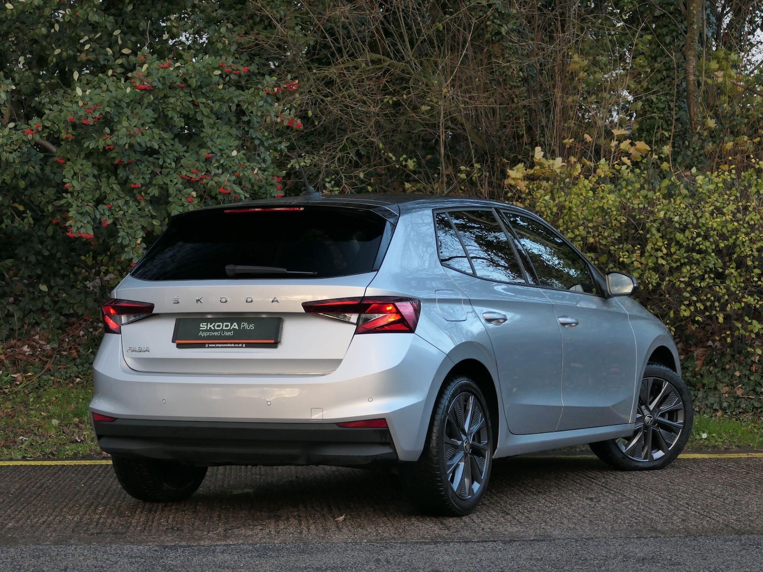 Used Skoda Fabia 2023 for sale - 76772272: Photo 17