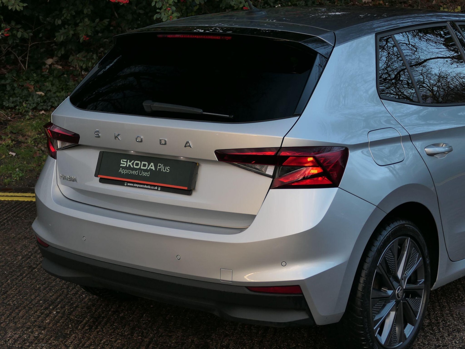 Used Skoda Fabia 2023 for sale - 76772272: Photo 18