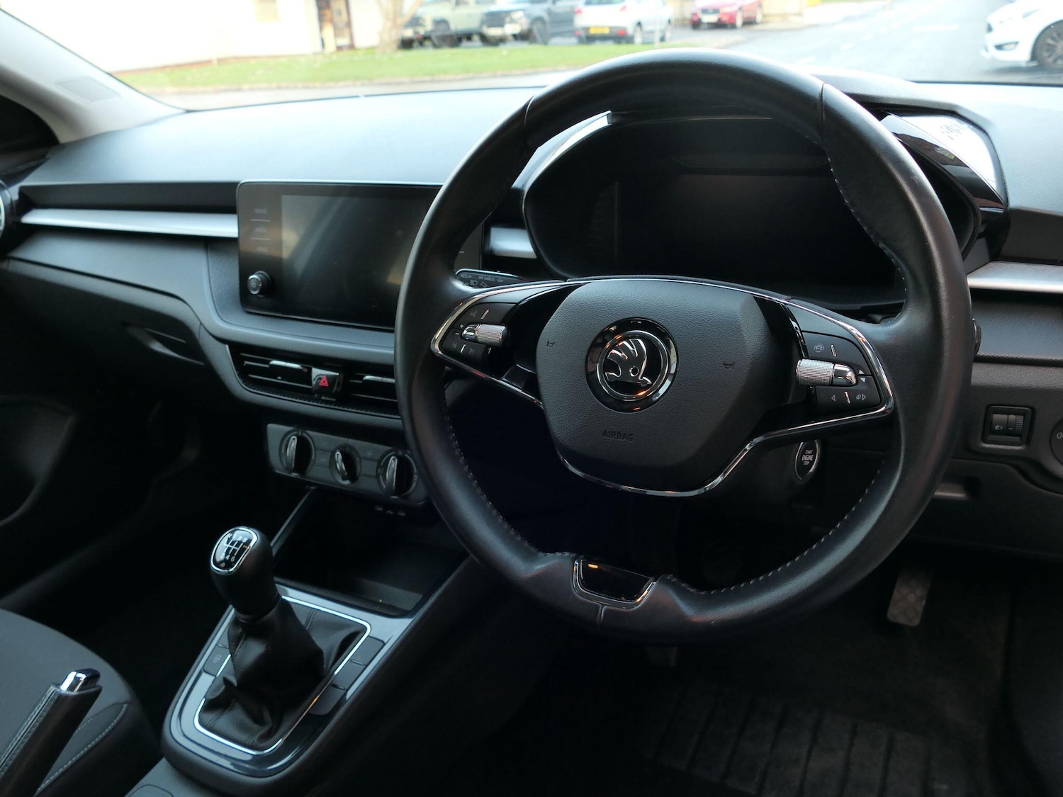 Used Skoda Fabia 2023 for sale - 76772272: Photo 2