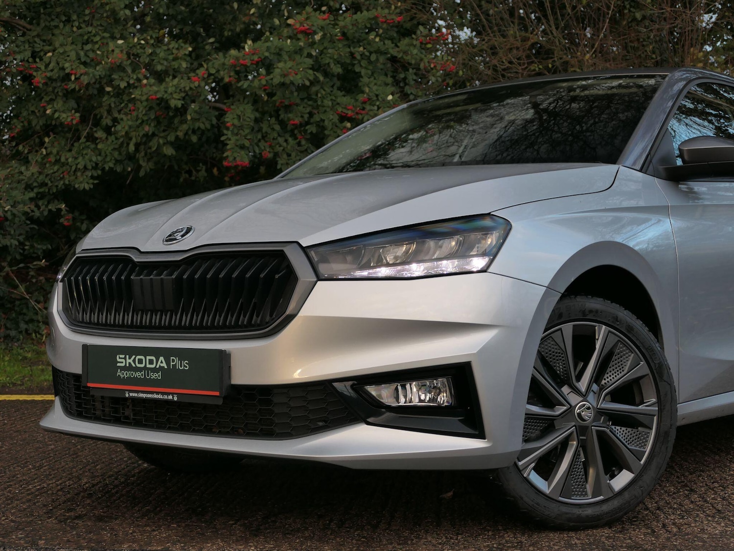 Used Skoda Fabia 2023 for sale - 76772272: Photo 21