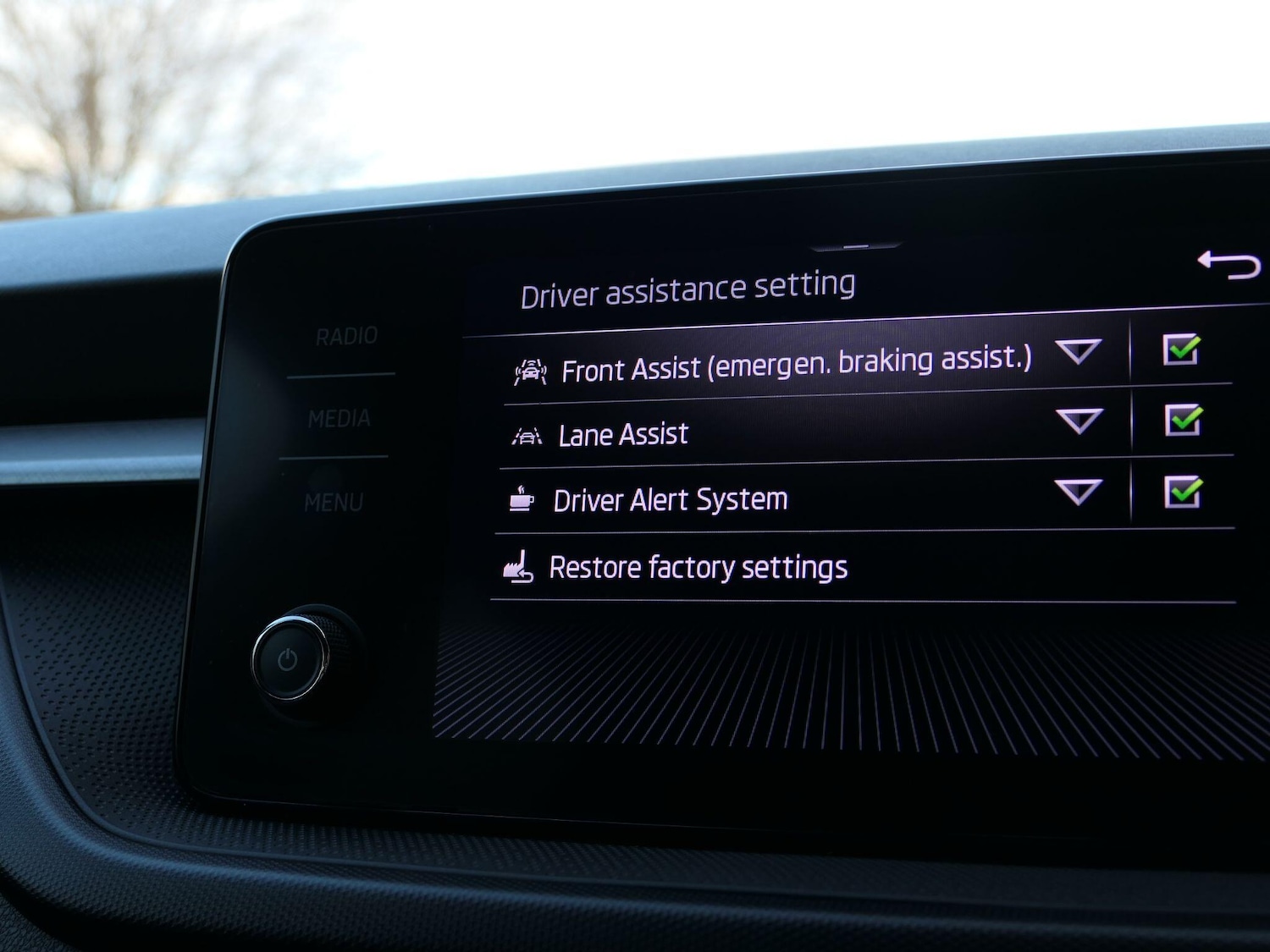 Used Skoda Fabia 2023 for sale - 76772272: Photo 24