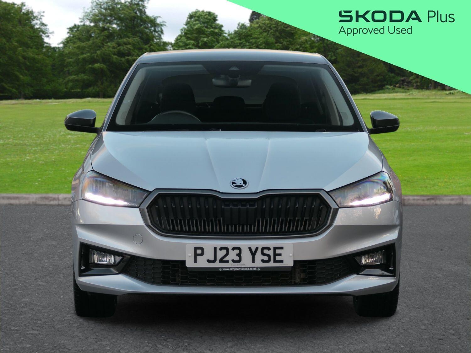 Used Skoda Fabia 2023 for sale - 76772272: Photo 4