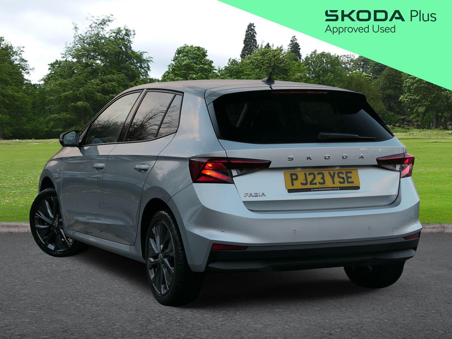 Used Skoda Fabia 2023 for sale - 76772272: Photo 5