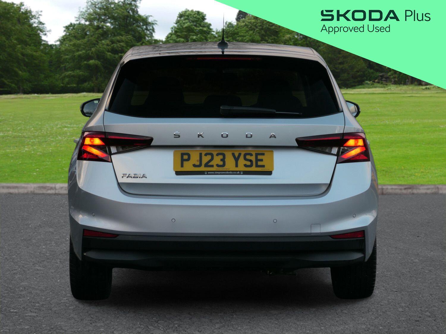 Used Skoda Fabia 2023 for sale - 76772272: Photo 6