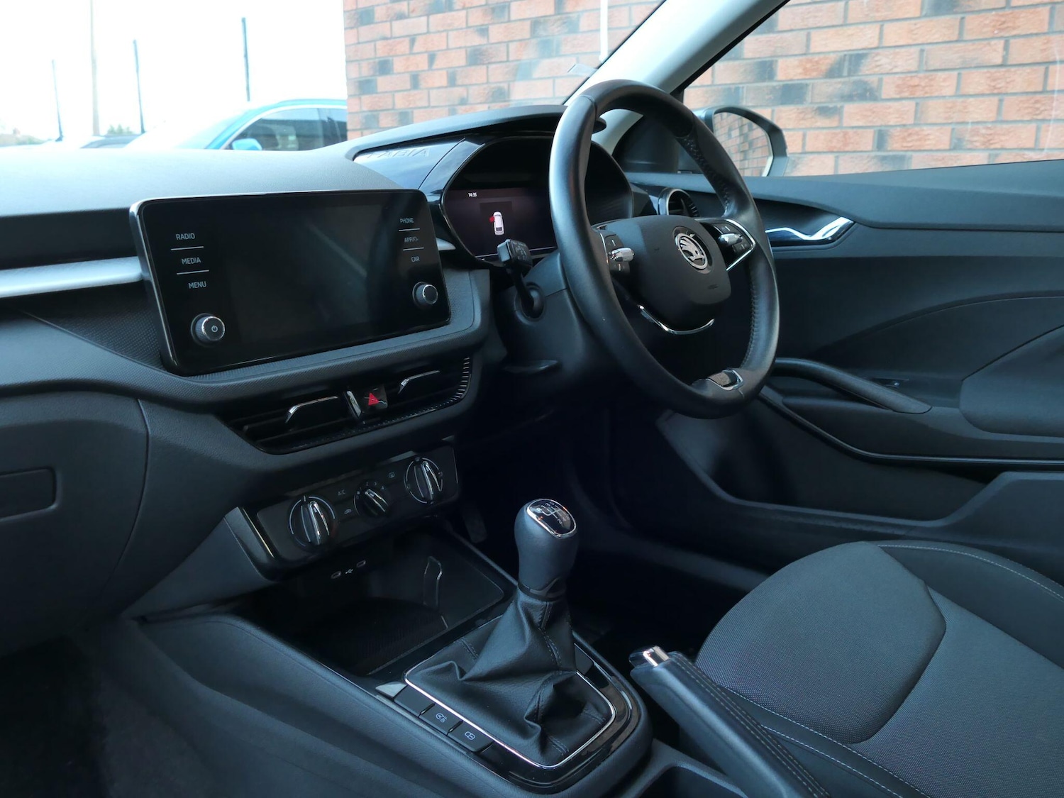 Used Skoda Fabia 2023 for sale - 76772272: Photo 9