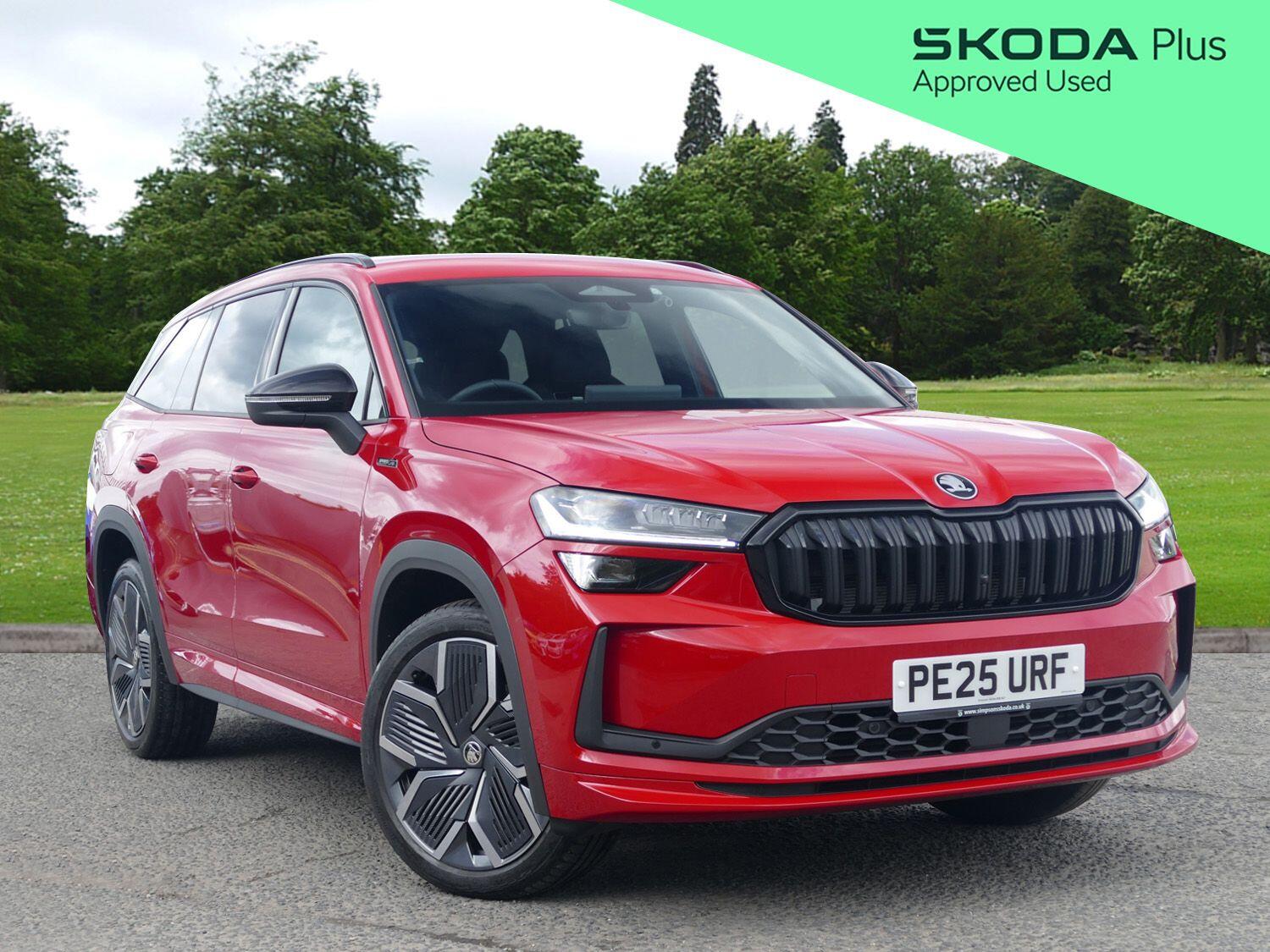 Used Skoda Kodiaq 2025 for sale - 76360272: Photo 1