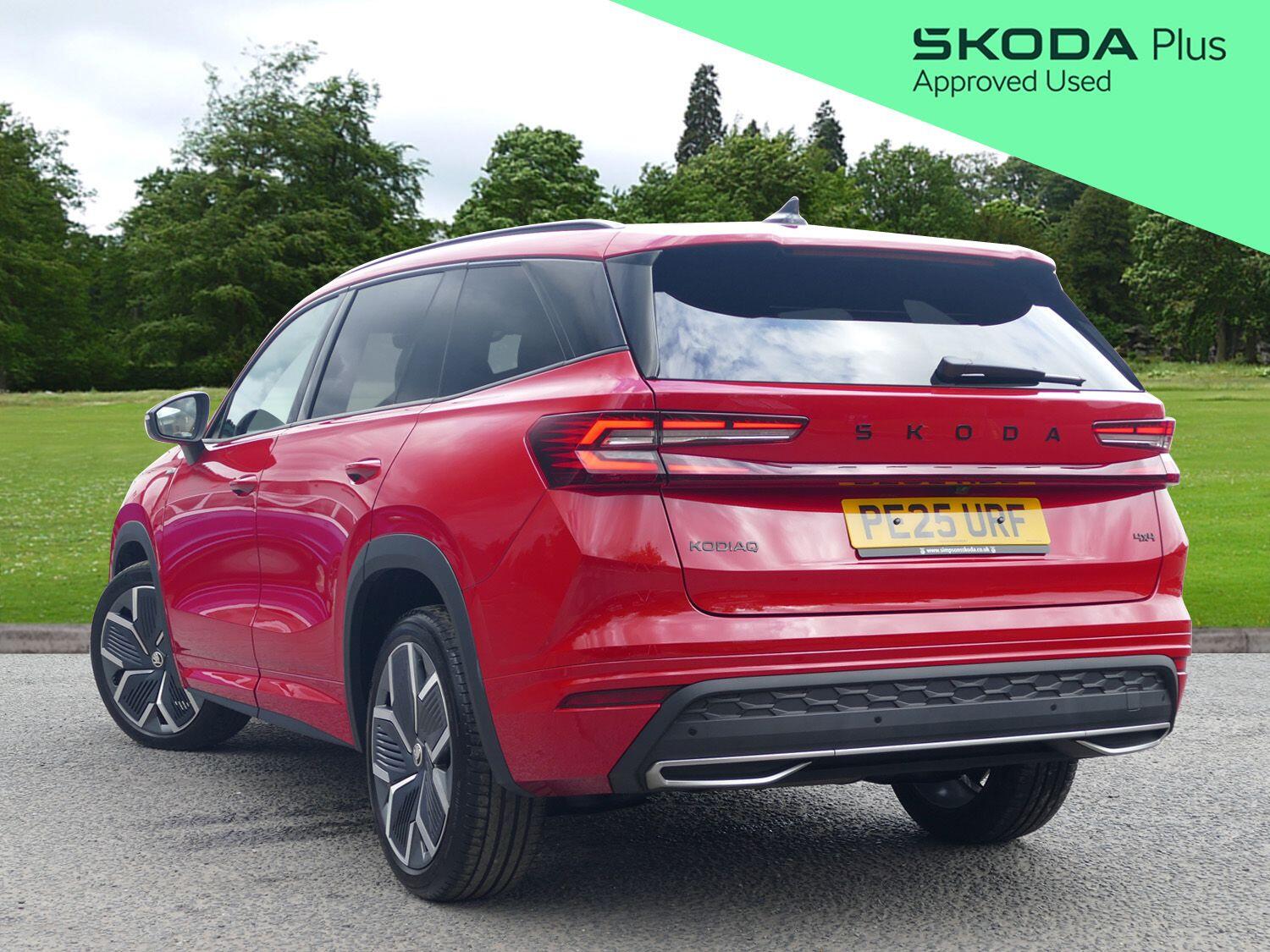 Used Skoda Kodiaq 2025 for sale - 76360272: Photo 5