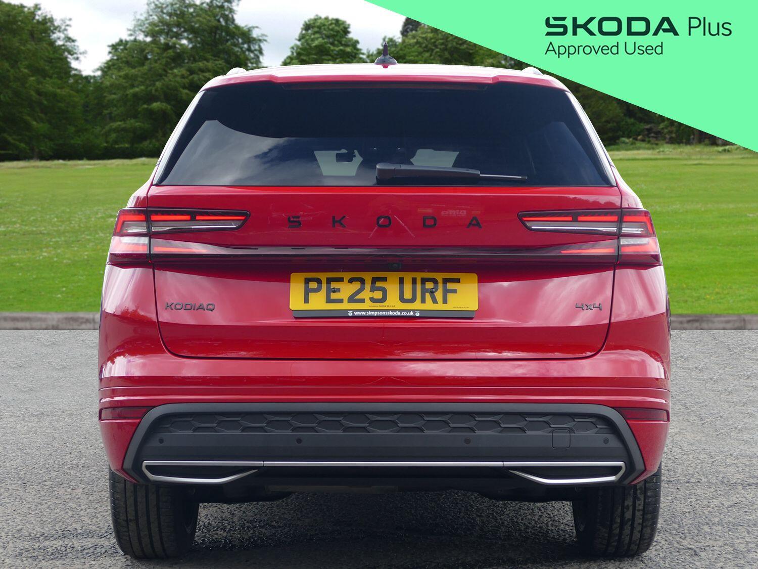 Used Skoda Kodiaq 2025 for sale - 76360272: Photo 6