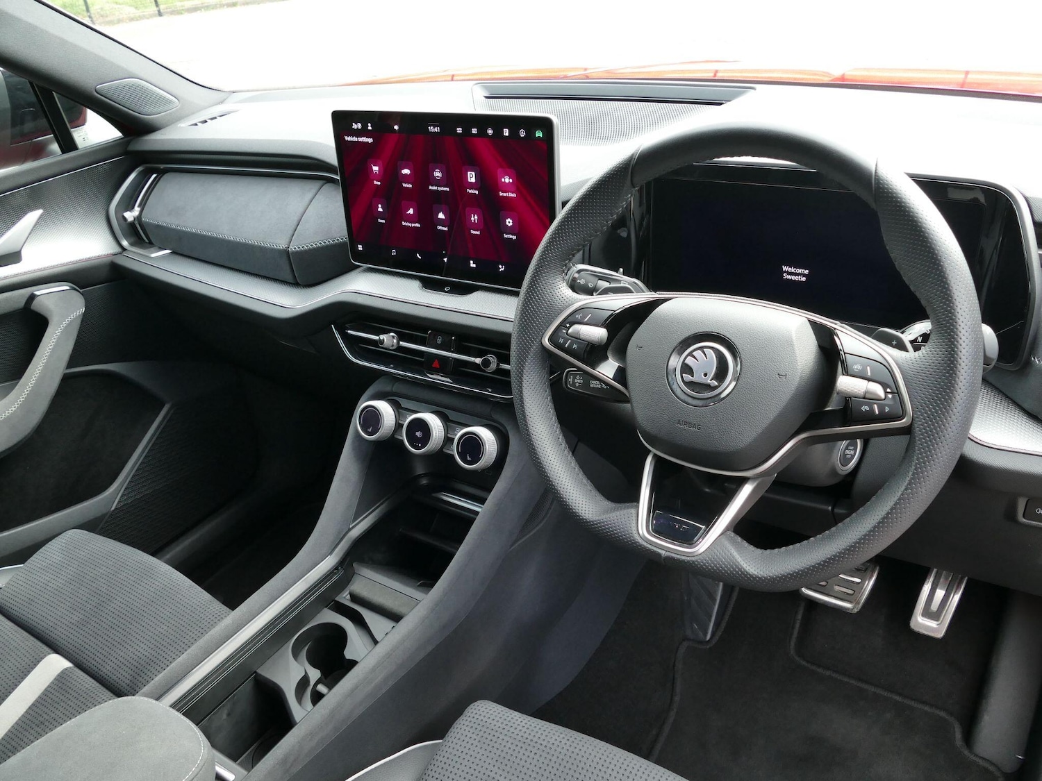 Used Skoda Kodiaq 2025 for sale - 76360272: Photo 7