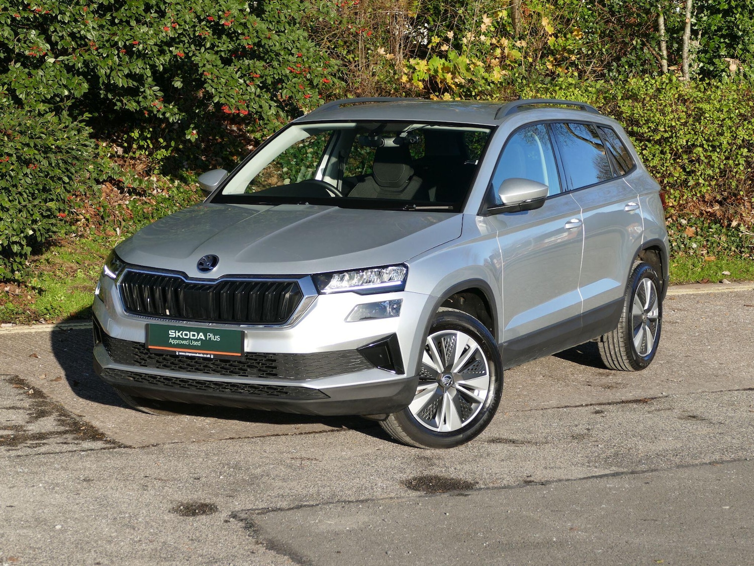 Used Skoda Karoq 2023 for sale - 76644960: Photo 15