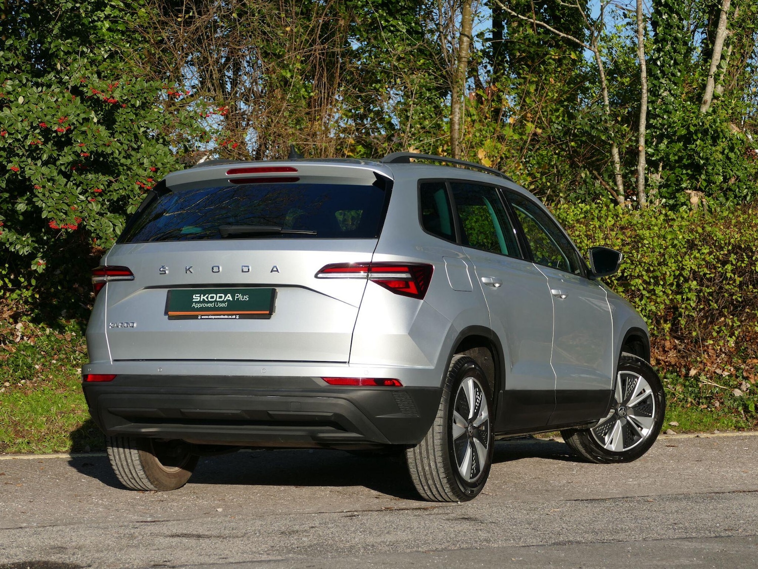 Used Skoda Karoq 2023 for sale - 76644960: Photo 16