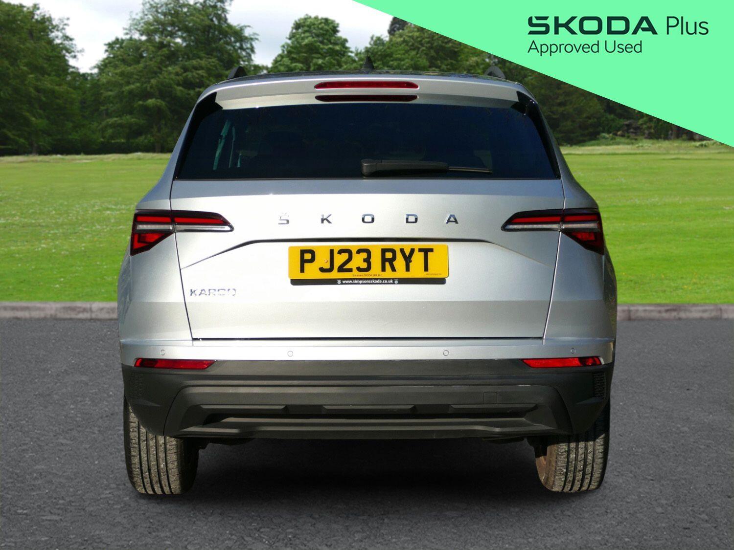 Used Skoda Karoq 2023 for sale - 76644960: Photo 7