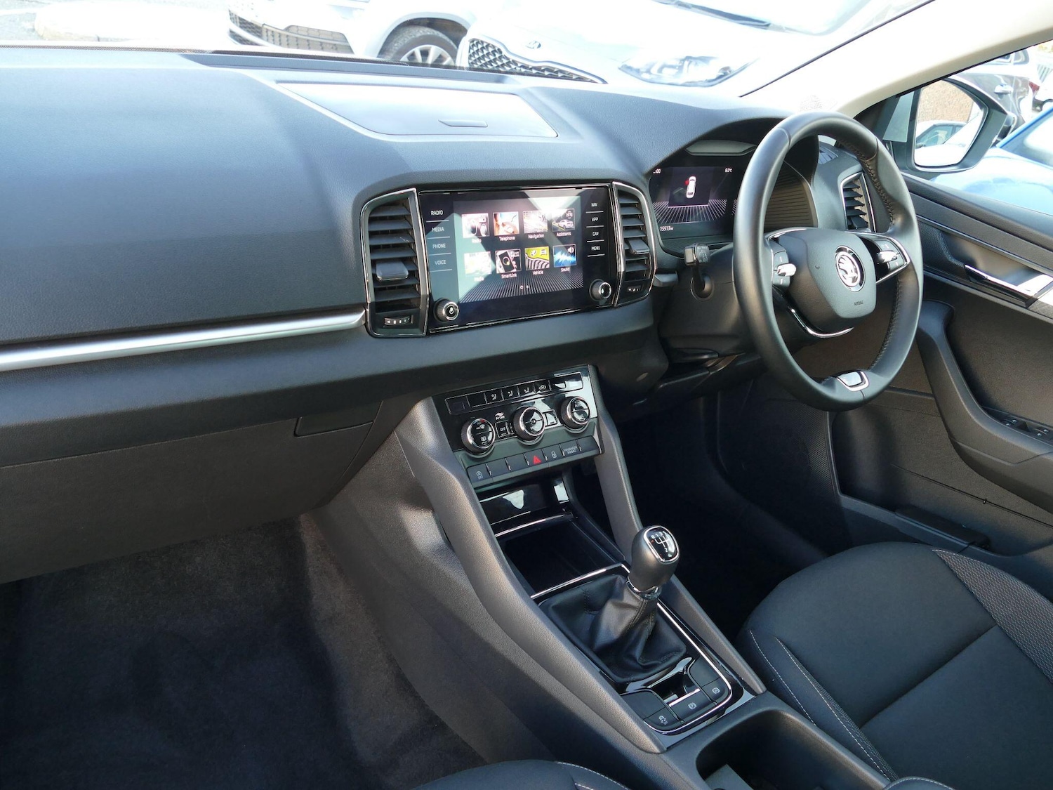 Used Skoda Karoq 2023 for sale - 76644960: Photo 8