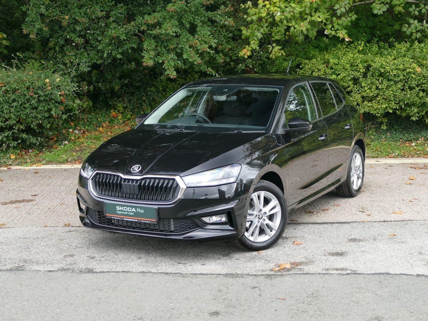 Used Skoda Fabia 2025 for sale - 76832676: Photo 17