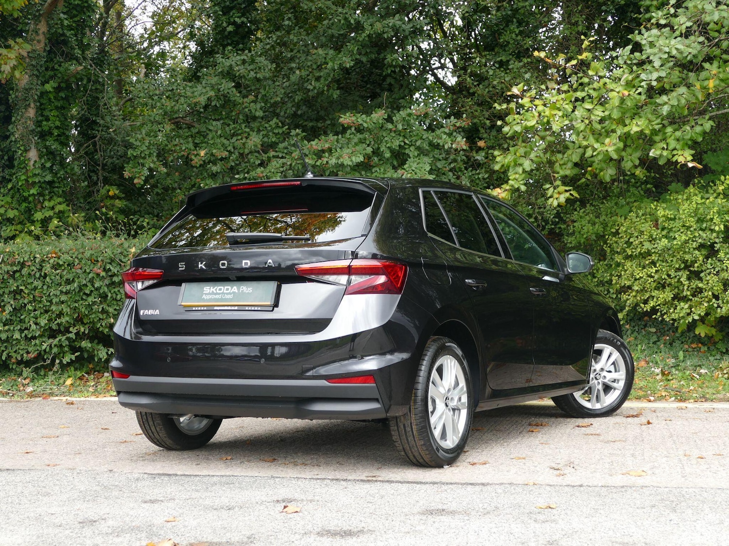 Used Skoda Fabia 2025 for sale - 76832676: Photo 18