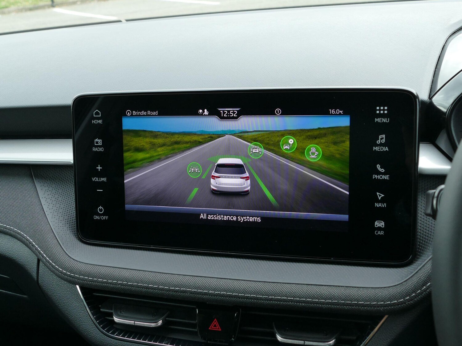 Used Skoda Fabia 2025 for sale - 76832676: Photo 20