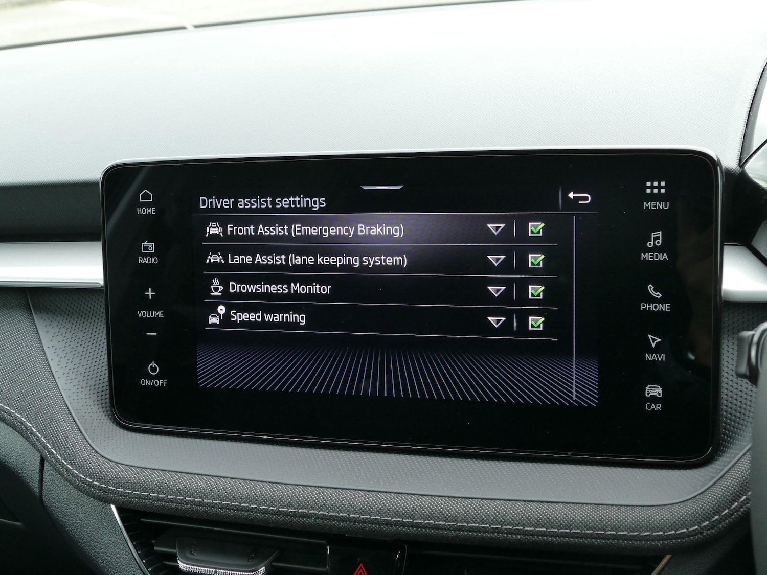 Used Skoda Fabia 2025 for sale - 76832676: Photo 21