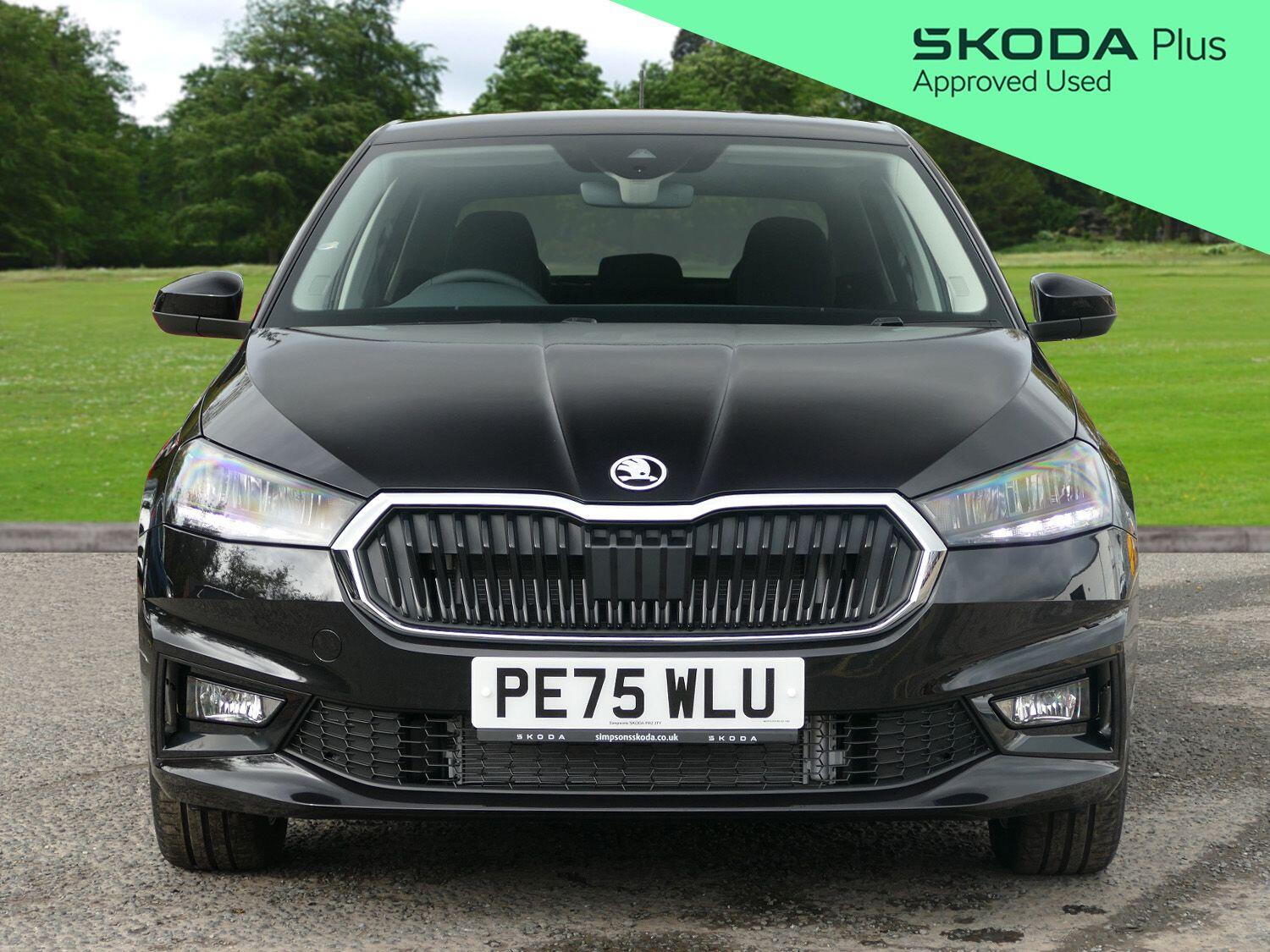 Used Skoda Fabia 2025 for sale - 76832676: Photo 3