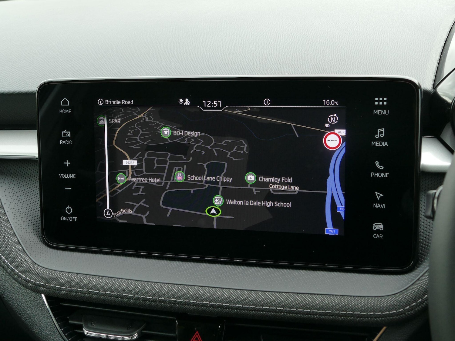 Used Skoda Fabia 2025 for sale - 76832676: Photo 4