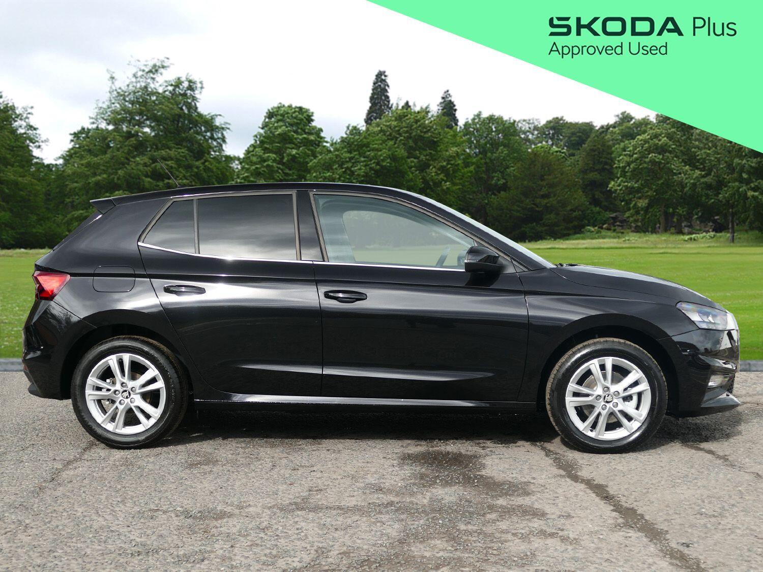 Used Skoda Fabia 2025 for sale - 76832676: Photo 5