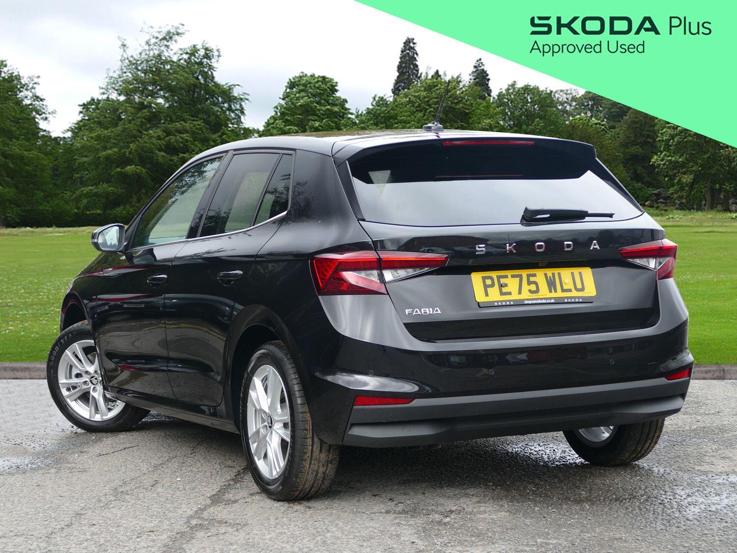 Used Skoda Fabia 2025 for sale - 76832676: Photo 6