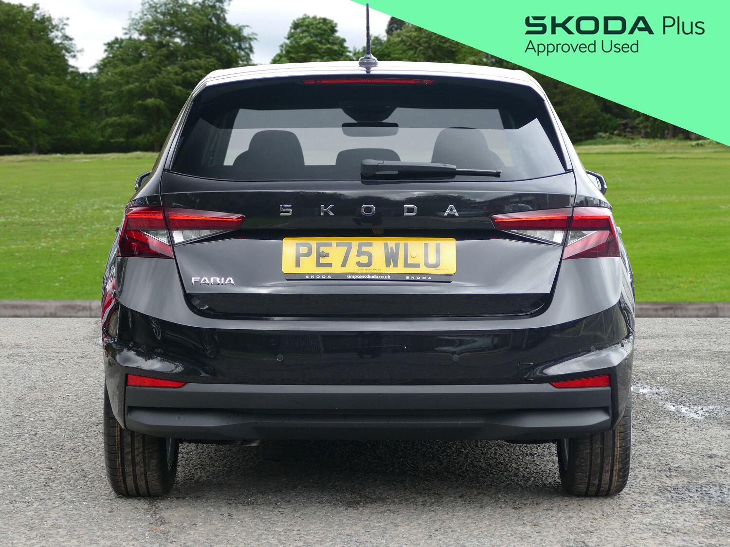 Used Skoda Fabia 2025 for sale - 76832676: Photo 7