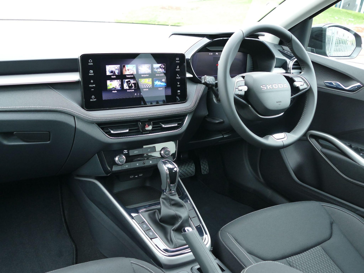 Used Skoda Fabia 2025 for sale - 76832676: Photo 8