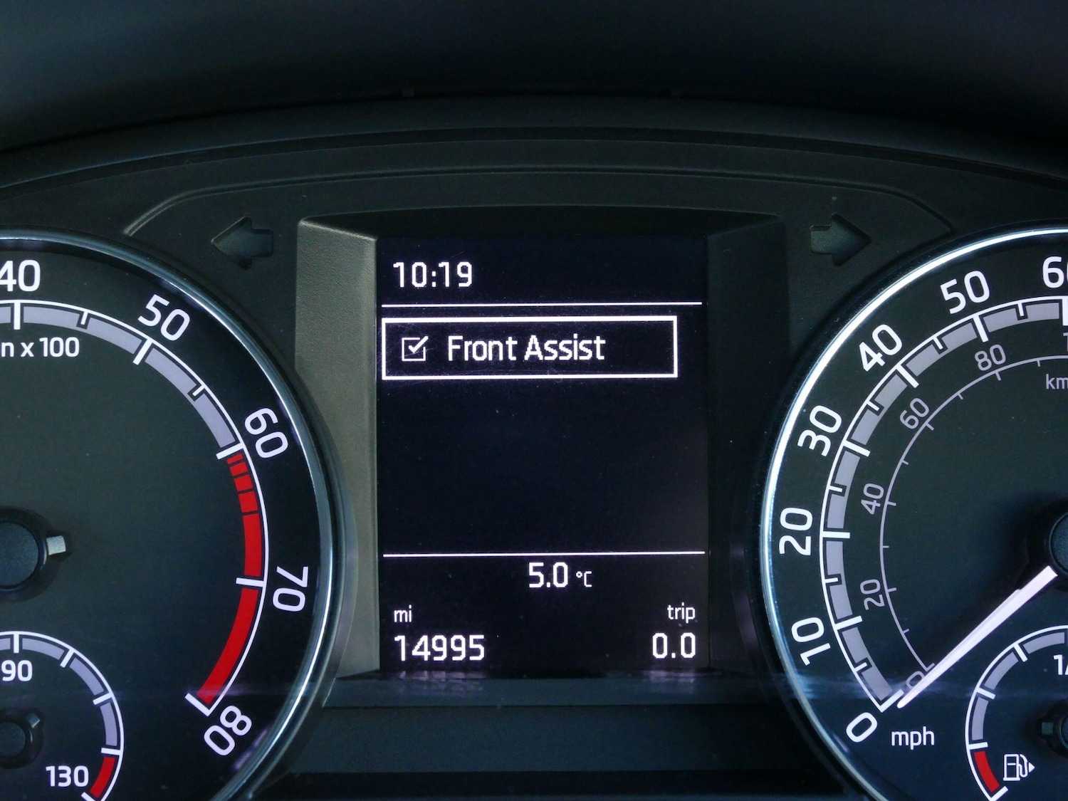 Used Skoda Fabia 2018 for sale - 76701576: Photo 13