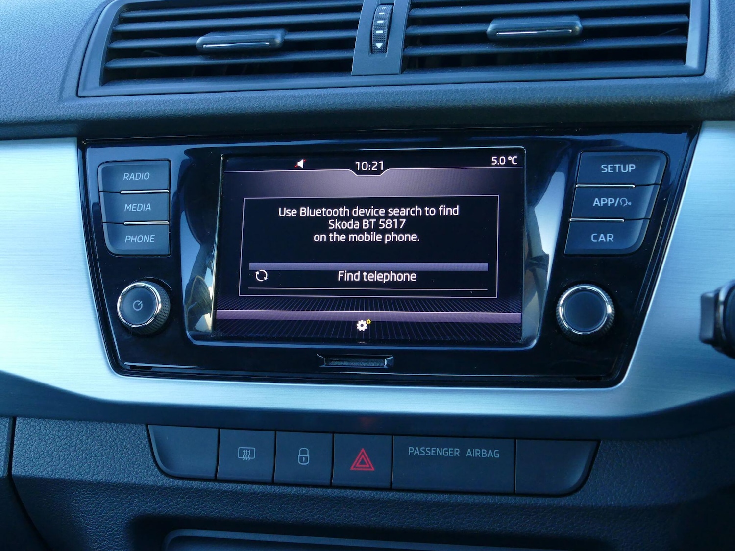 Used Skoda Fabia 2018 for sale - 76701576: Photo 17