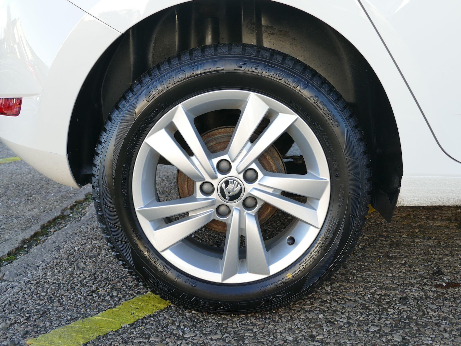 Used Skoda Fabia 2018 for sale - 76701576: Photo 27