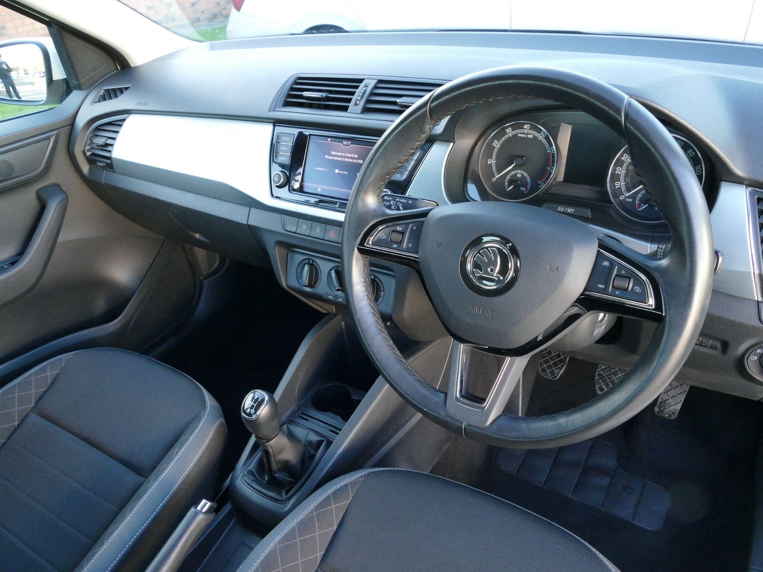 Used Skoda Fabia 2018 for sale - 76701576: Photo 8