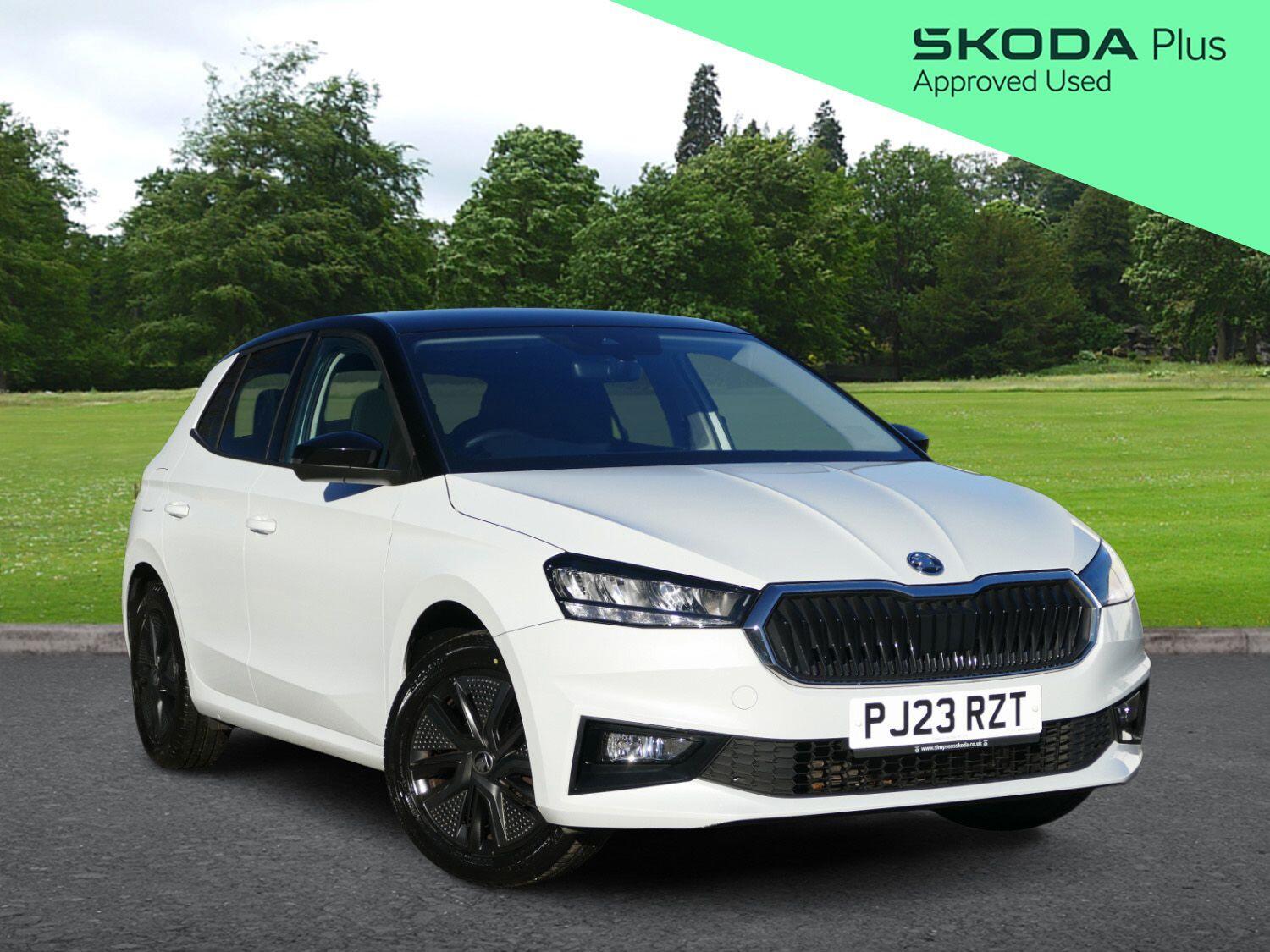 Used Skoda Fabia 2023 for sale - 76645664: Photo 1