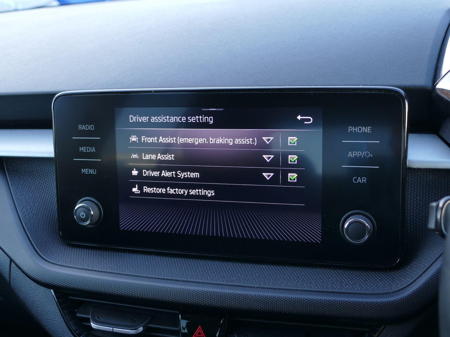 Used Skoda Fabia 2023 for sale - 76645664: Photo 17