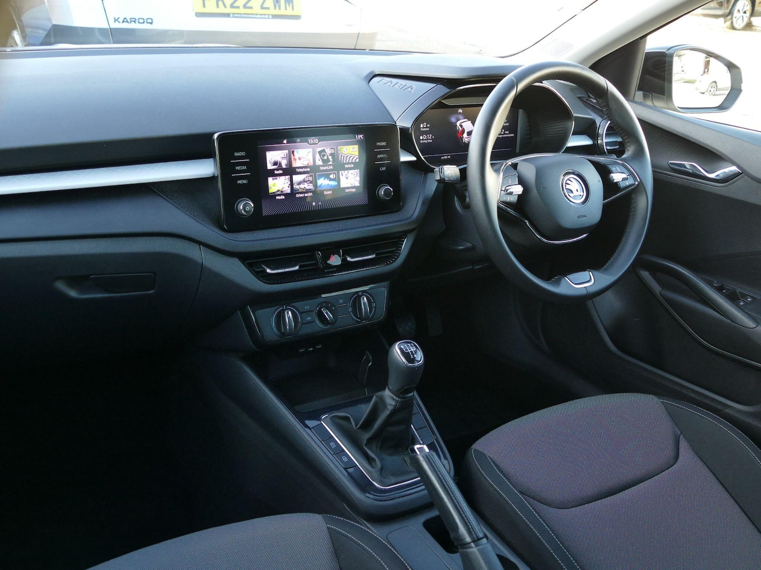 Used Skoda Fabia 2023 for sale - 76645664: Photo 2