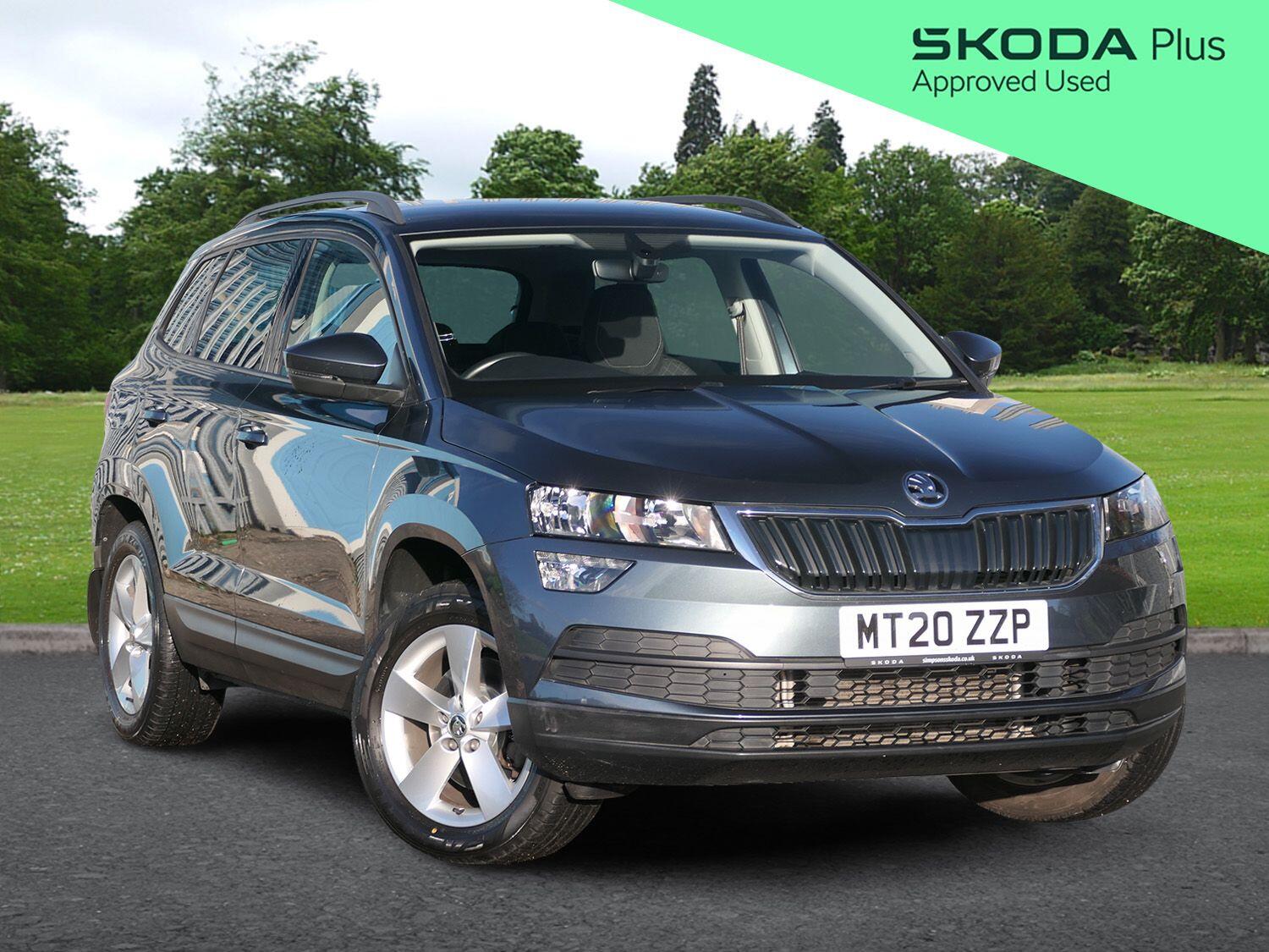 Used Skoda Karoq 2020 for sale - 76571996: Photo 1
