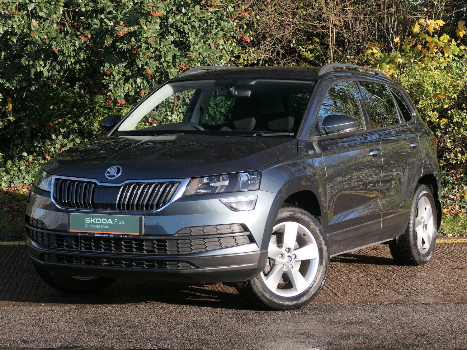 Used Skoda Karoq 2020 for sale - 76571996: Photo 14