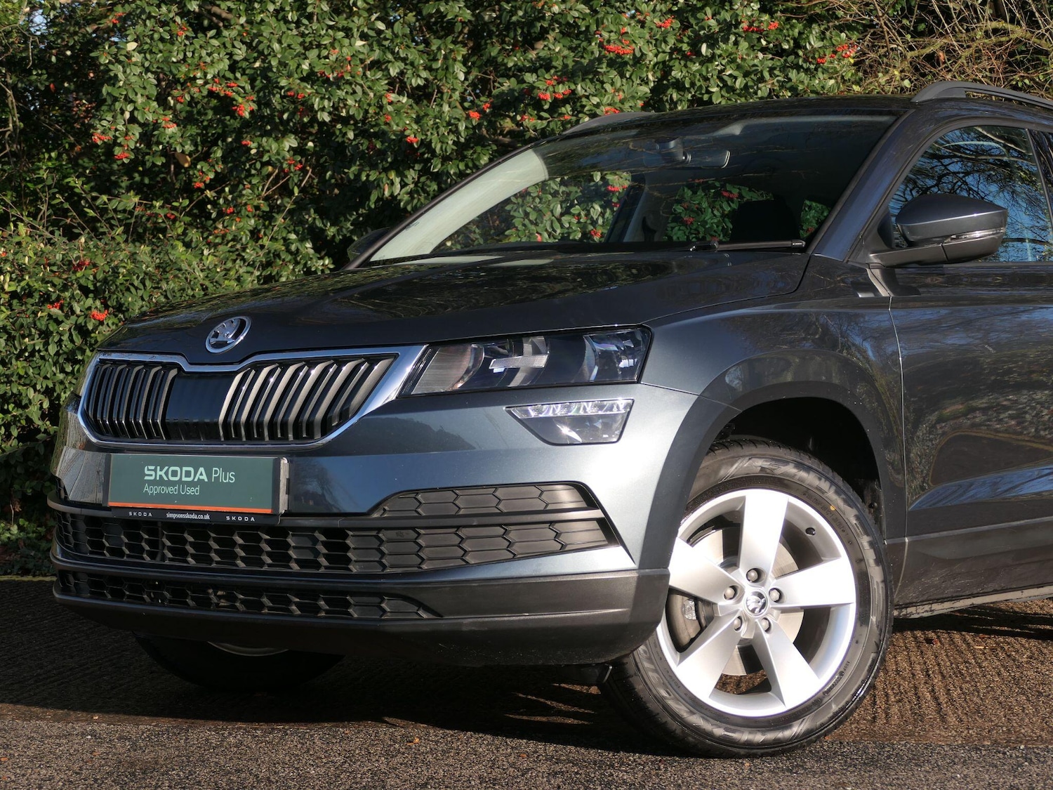 Used Skoda Karoq 2020 for sale - 76571996: Photo 18