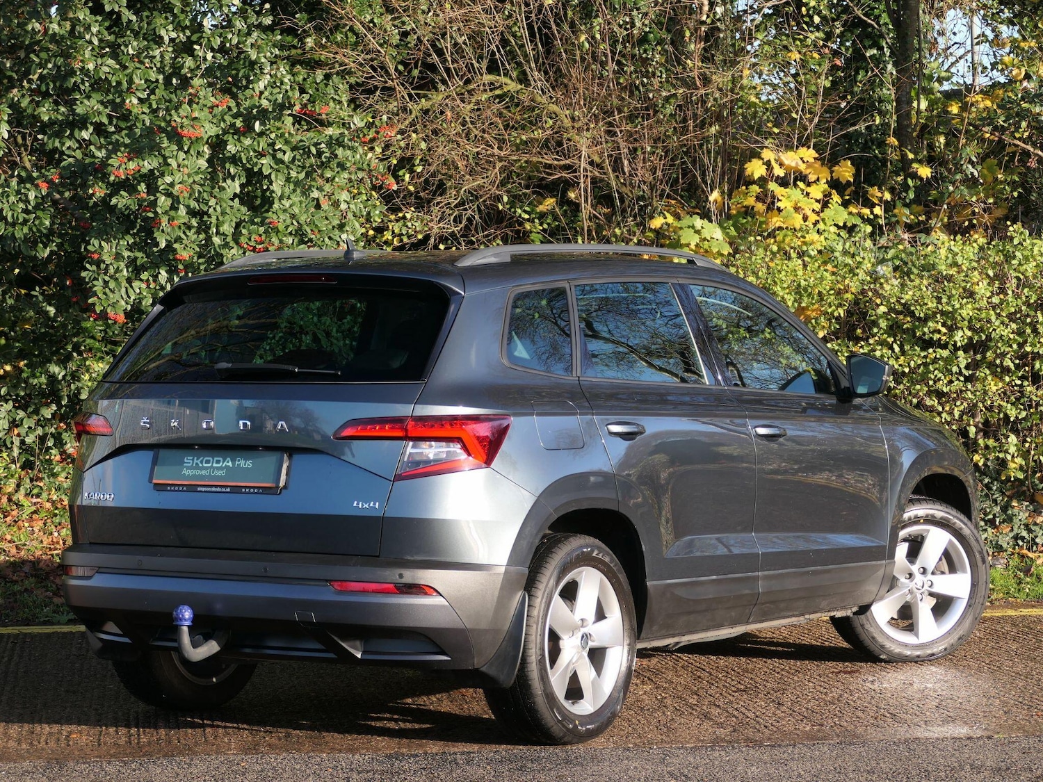 Used Skoda Karoq 2020 for sale - 76571996: Photo 19