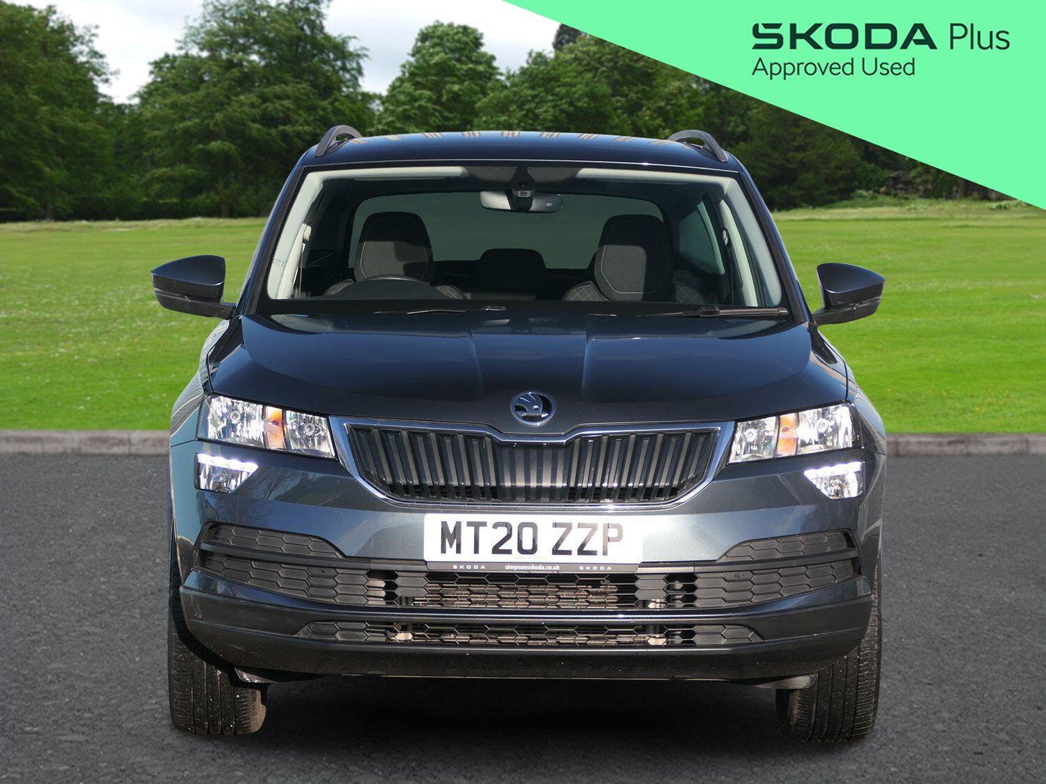 Used Skoda Karoq 2020 for sale - 76571996: Photo 4