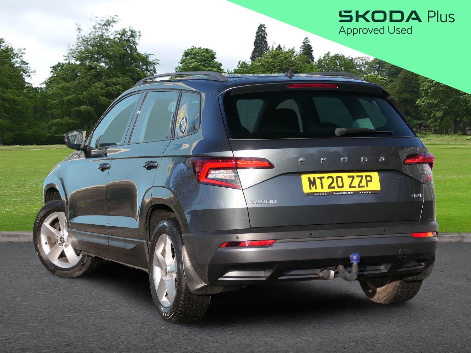 Used Skoda Karoq 2020 for sale - 76571996: Photo 5