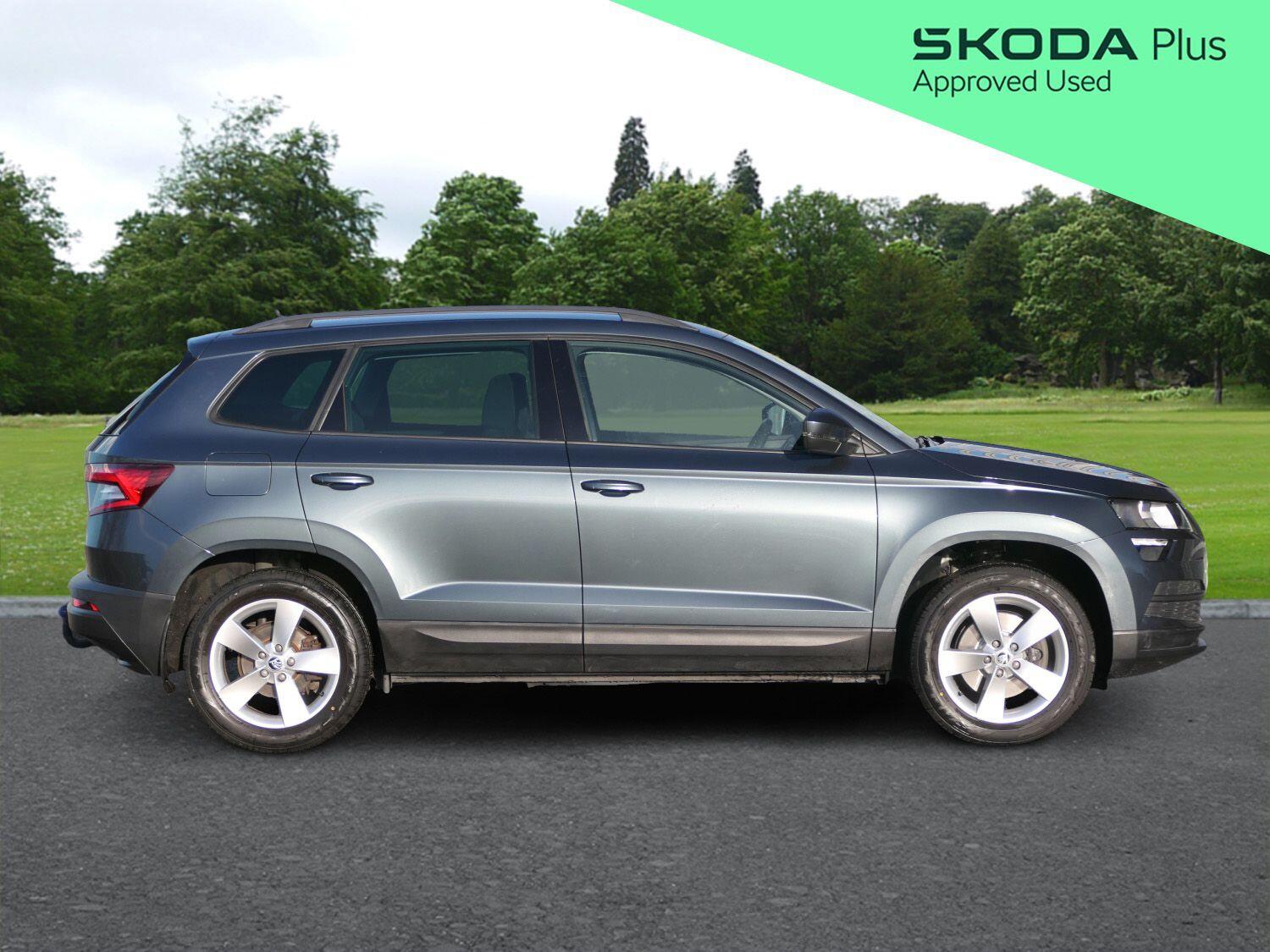 Used Skoda Karoq 2020 for sale - 76571996: Photo 6