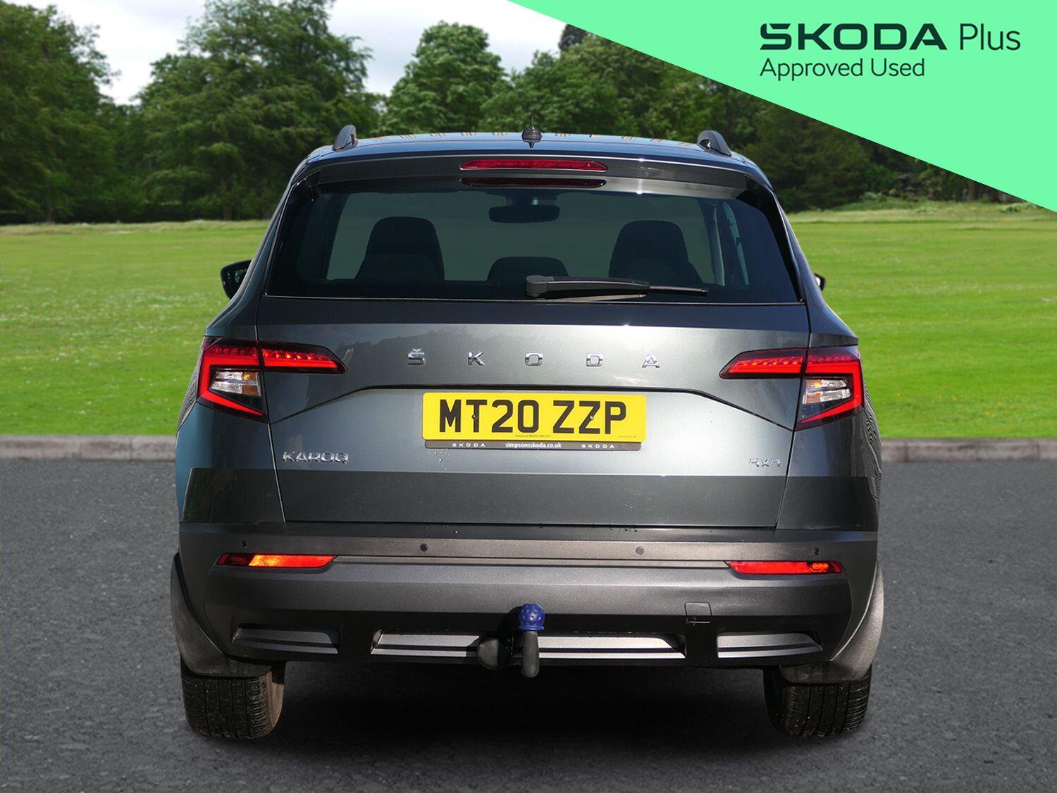 Used Skoda Karoq 2020 for sale - 76571996: Photo 7