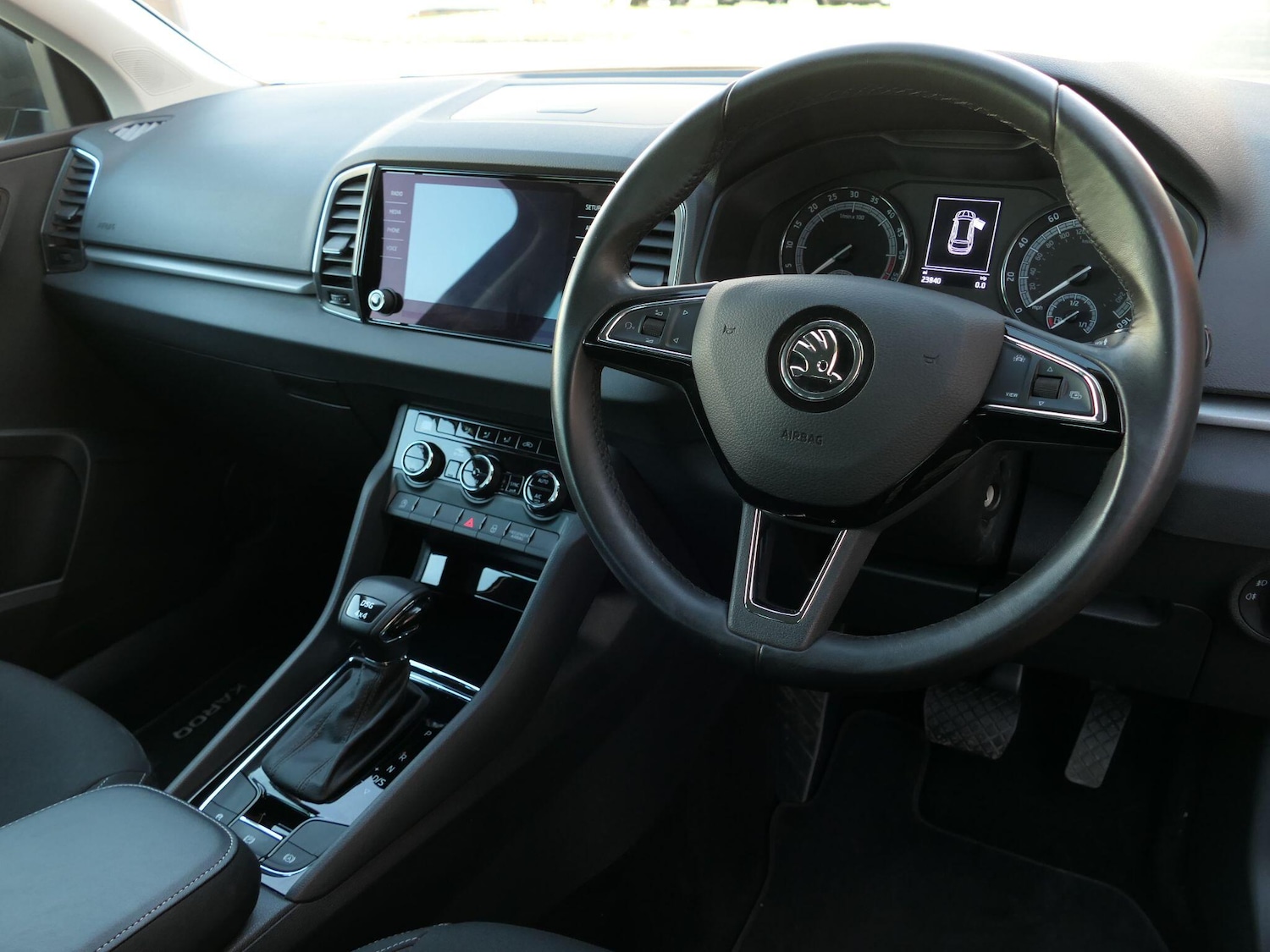 Used Skoda Karoq 2020 for sale - 76571996: Photo 9