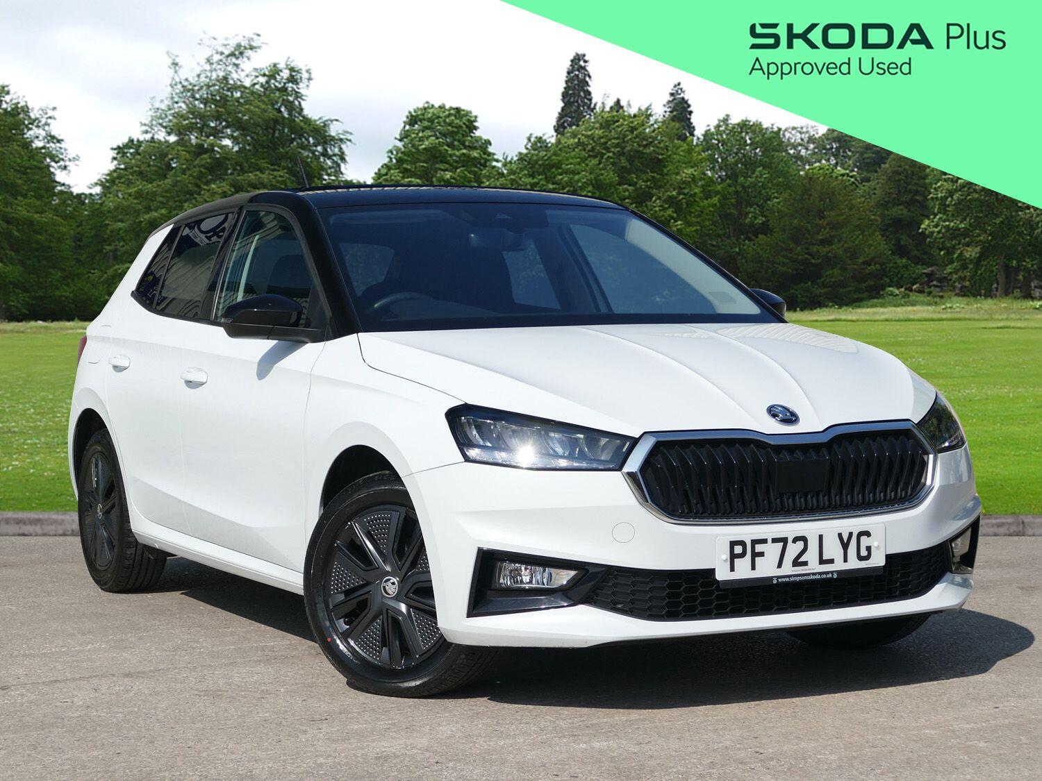 Used Skoda Fabia 2023 for sale - 76360078: Photo 1