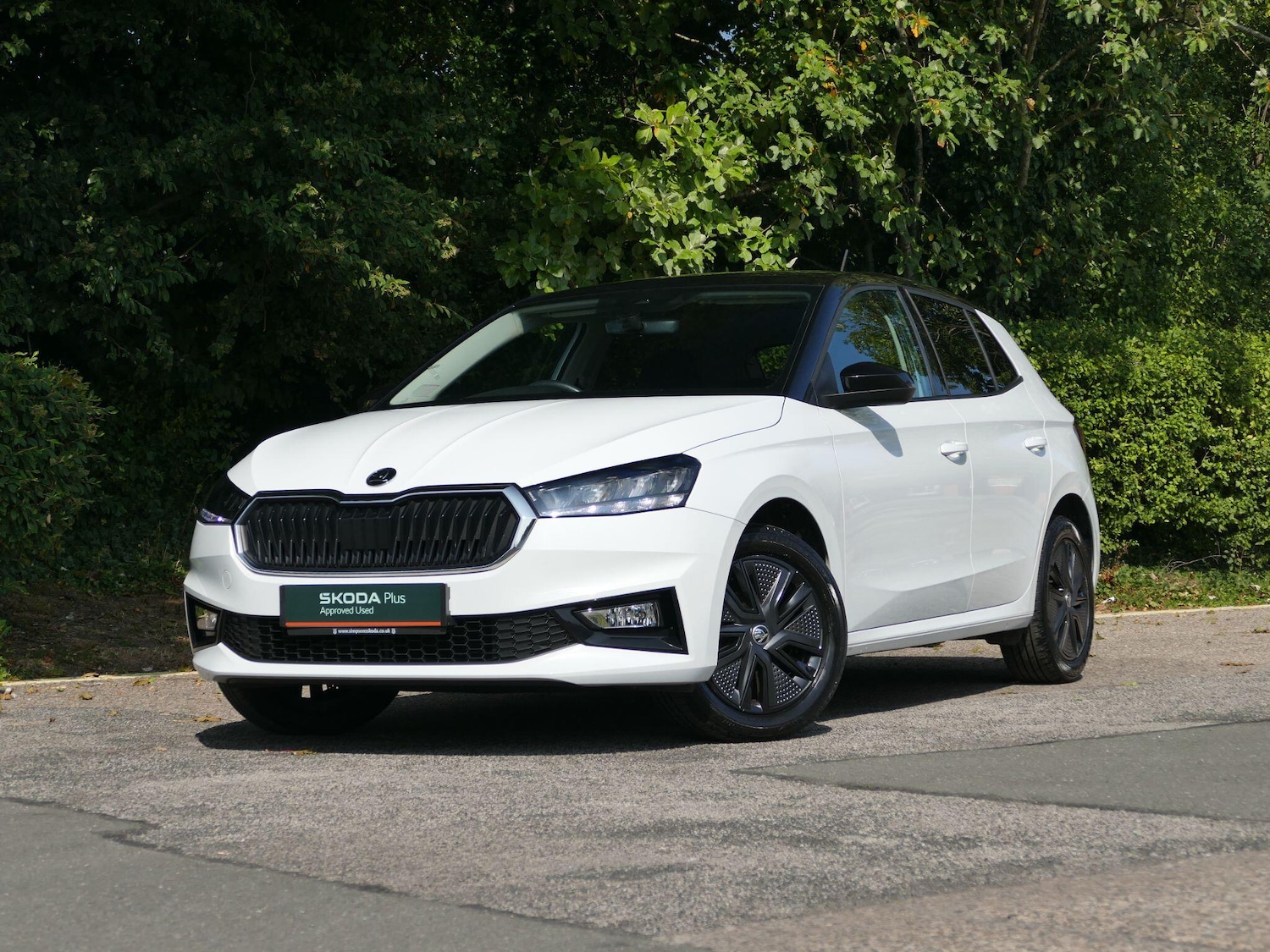 Used Skoda Fabia 2023 for sale - 76360078: Photo 13