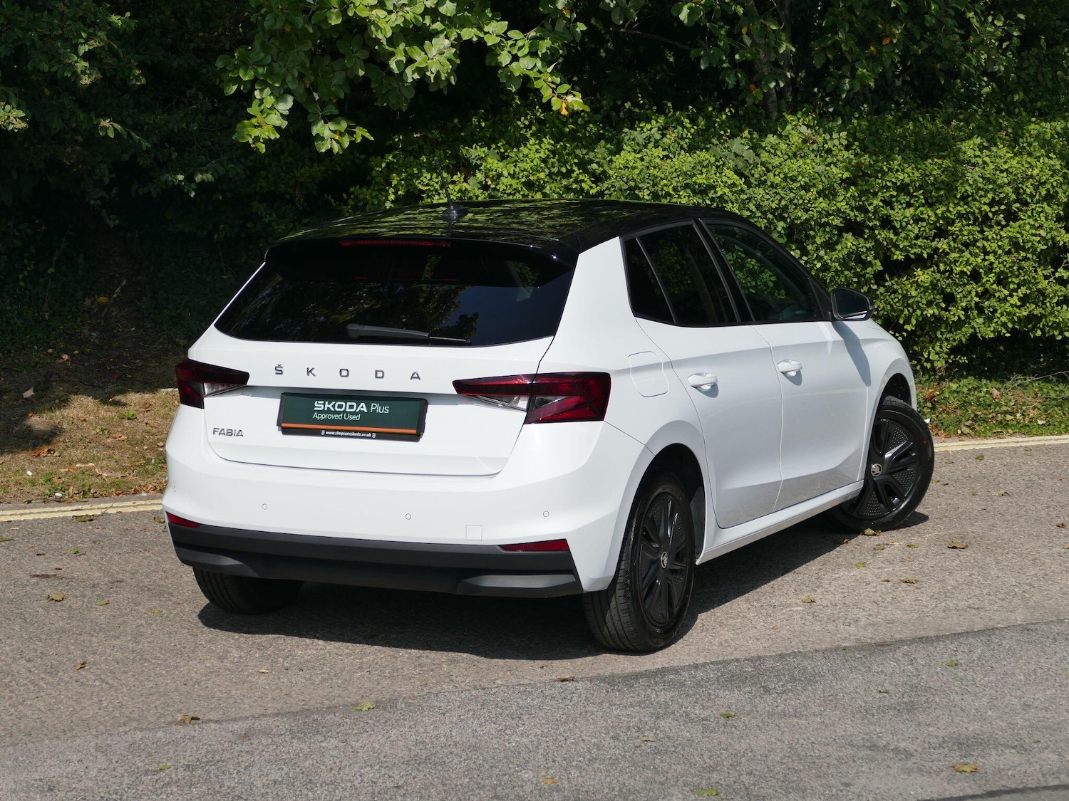 Used Skoda Fabia 2023 for sale - 76360078: Photo 15
