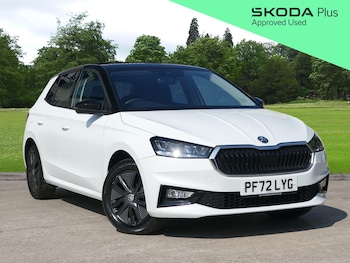 Used Skoda Fabia 2023 for sale - 76360078: Photo