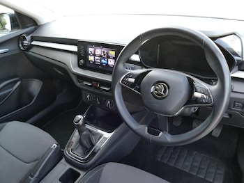 Used Skoda Fabia 2023 for sale - 76360078: Photo