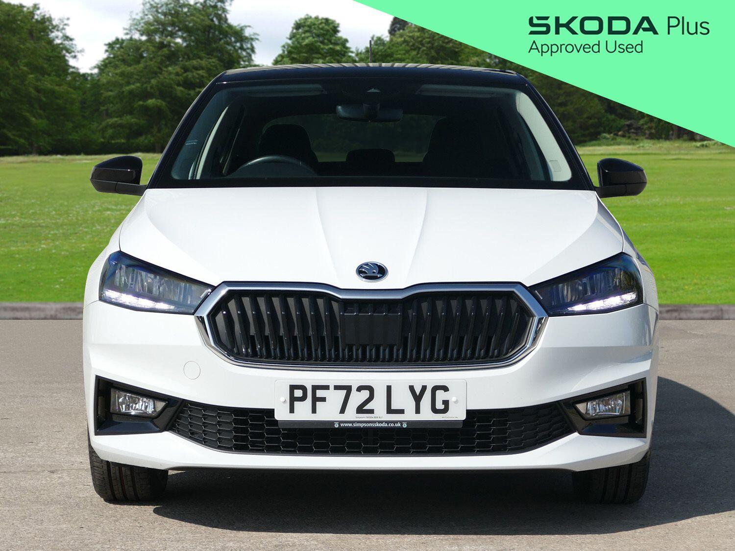 Used Skoda Fabia 2023 for sale - 76360078: Photo 4