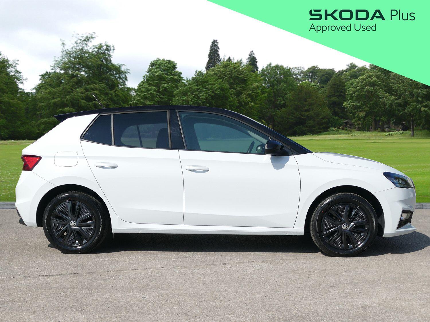 Used Skoda Fabia 2023 for sale - 76360078: Photo 6